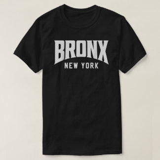 T-shirt Bronx New York 