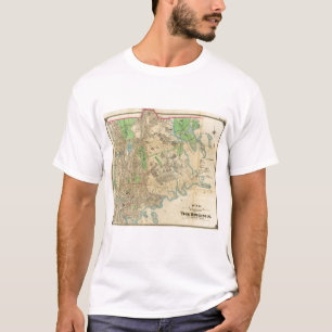 T-shirt Bronx, New York
