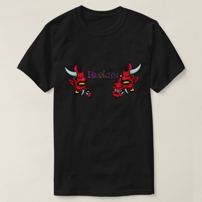 T-shirt BroOK2023 (Design devant)