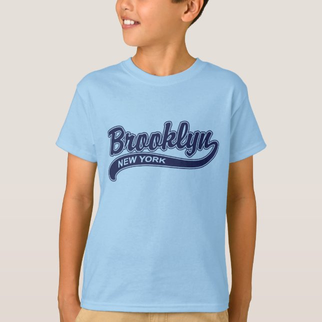 T-shirt Brooklyn (Devant)