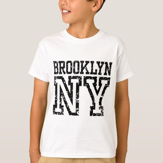 T-shirt Brooklyn (Devant)