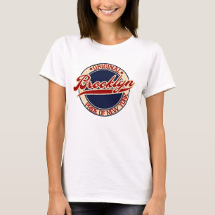 T-shirt Brooklyn