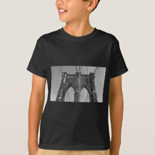 T-shirt Brooklyn Bridge New York City