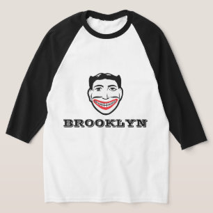 T-shirt Brooklyn Coney Island Tillie Shirt