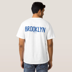 T-shirt BROOKLYN (double face) - Chemise MisterP