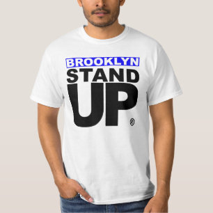 T-shirt Brooklyn (hommes)