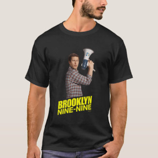 T-shirt Brooklyn Neuf-Neuf Jake Peralta