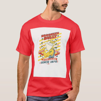 T-shirt Brooklyn New York