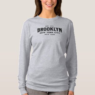 T-shirt Brooklyn New York