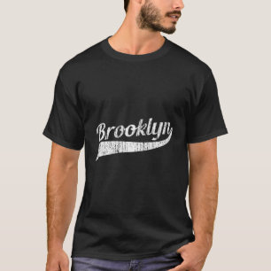 T-shirt Brooklyn New York