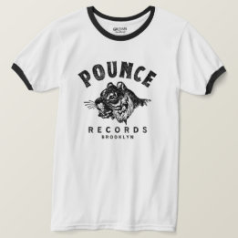 T-shirt Brooklyn Ringer