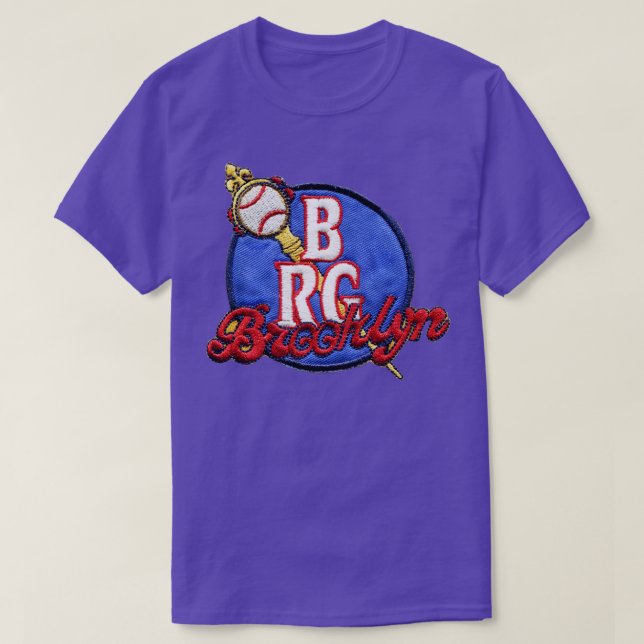 T-shirt Brooklyn Royal Giants (Design devant)