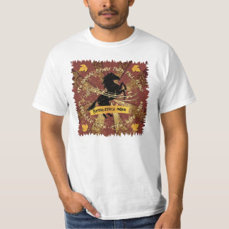 T-shirt Brookstock 2012 - Fling d'automne de ferme de