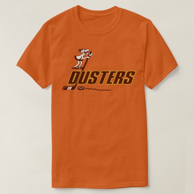 T-shirt Broome Dusters (Design devant)