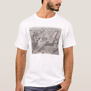 T-shirt Broome, le siège de monsieur Basil Dixwell, de