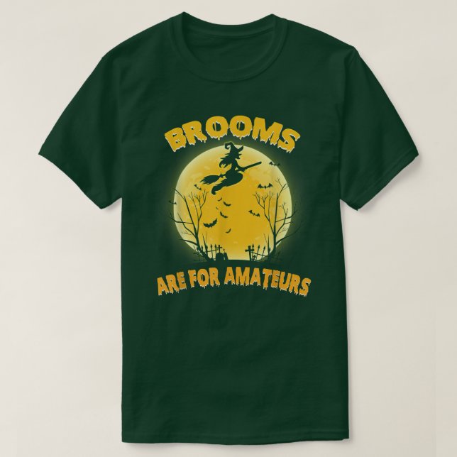T-shirt Brooms (Design devant)