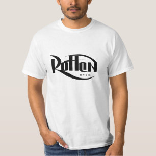T-shirt Bros. putréfié