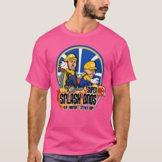 T-shirt Bros Super Splash