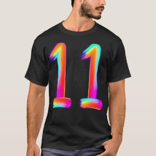 T-shirt brossé 1