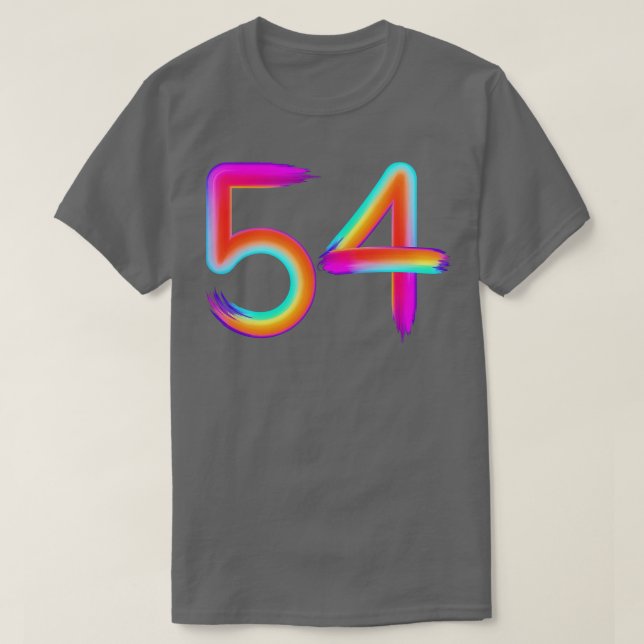 T-shirt brossé 51 (Design devant)