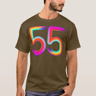 T-shirt brossé 52