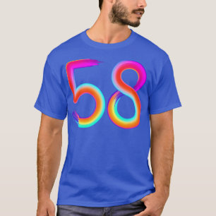 T-shirt brossé 55