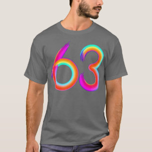 T-shirt brossé 60