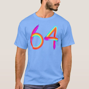 T-shirt brossé 61