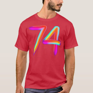 T-shirt brossé 71