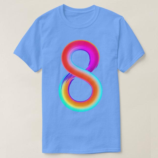 T-shirt Brossé 77 (Design devant)