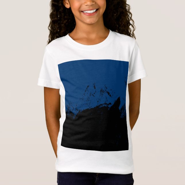 T-Shirt Brosse 8 (Devant)
