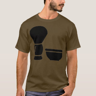 T-shirt Brosse à raser