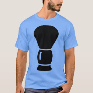 T-shirt Brosse à raser