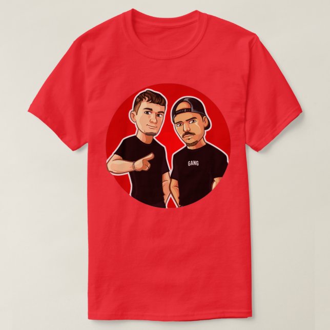 T-shirt brotatos (Design devant)