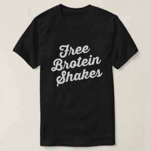 T-SHIRT BROTEIN GRATUIT