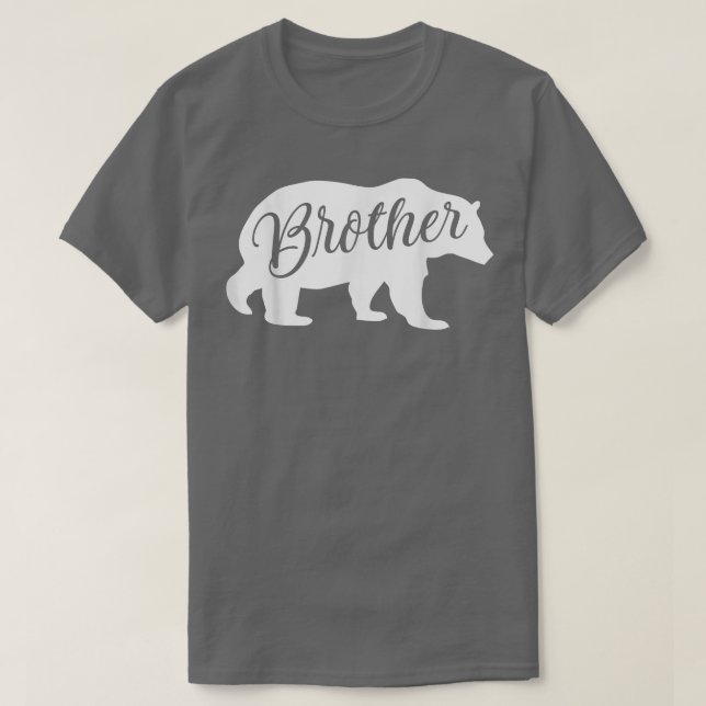 T-shirt Brother Bear  (Design devant)