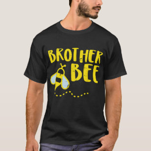 T-shirt Brother Bee Famille Correspondant Bro Hommes Garço