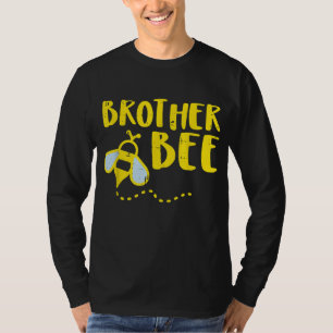 T-shirt Brother Bee Famille Correspondant Bro Hommes Garço