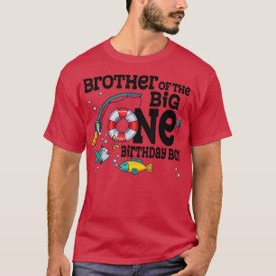 T-shirt Brother of Big One
