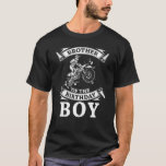 T-shirt Brother Of The Birthday Boy Bike Mx Dirt Biking B<br><div class="desc">Brother Of The Birthday Boy Bike Mx Dirt Biking Brother</div>