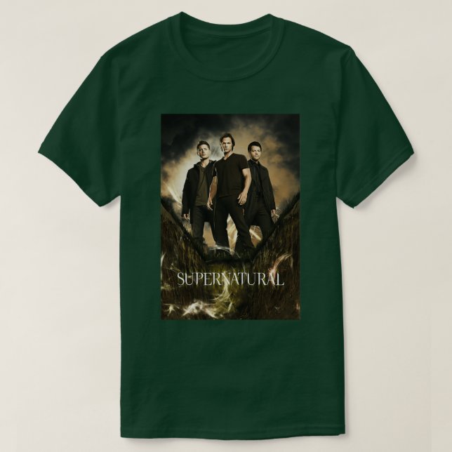 T-shirt Brother Supernatural (Design devant)
