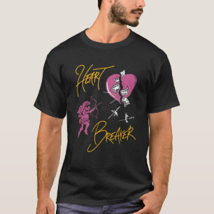 T-shirt Brotherhood 1 s Éclairage cardiaque Streetwea