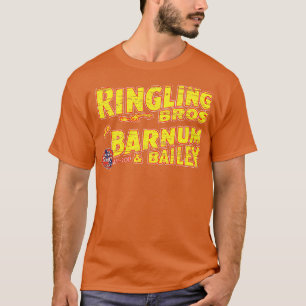 T-shirt Brothers Barnum et Bailey Circus météo