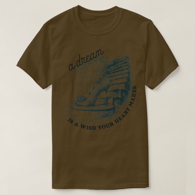 T-shirt Brothers Grimm Fairy Tales 1 (Design devant)