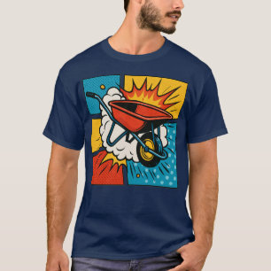 T-shirt Brouette
