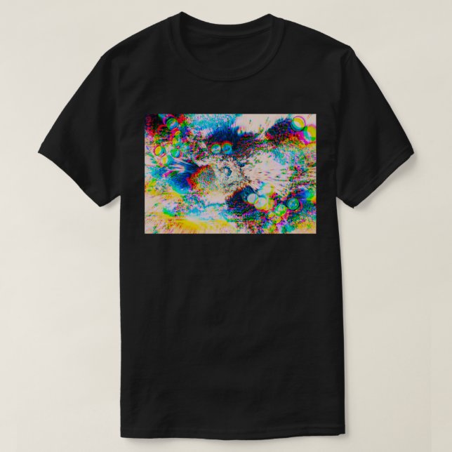 T-shirt Brouhaha brassant T (Design devant)