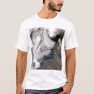 T-shirt Brouillard en Mer du Nord 2