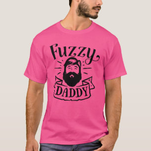 T-shirt brouillé de papa