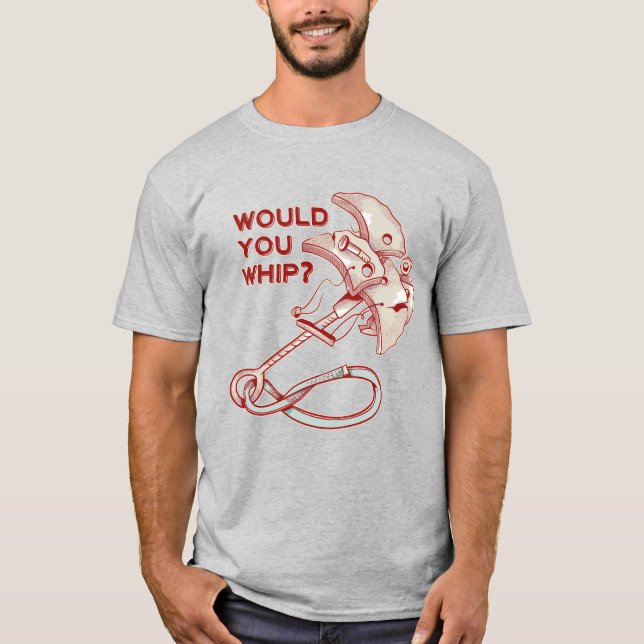 T-SHIRT BROUILLEUR ESCALADE DE COMMERCE EN AUTOMNE (Devant)