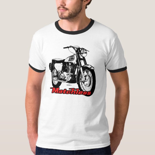 T-shirt Brouilleur incomparable de sports (Devant)